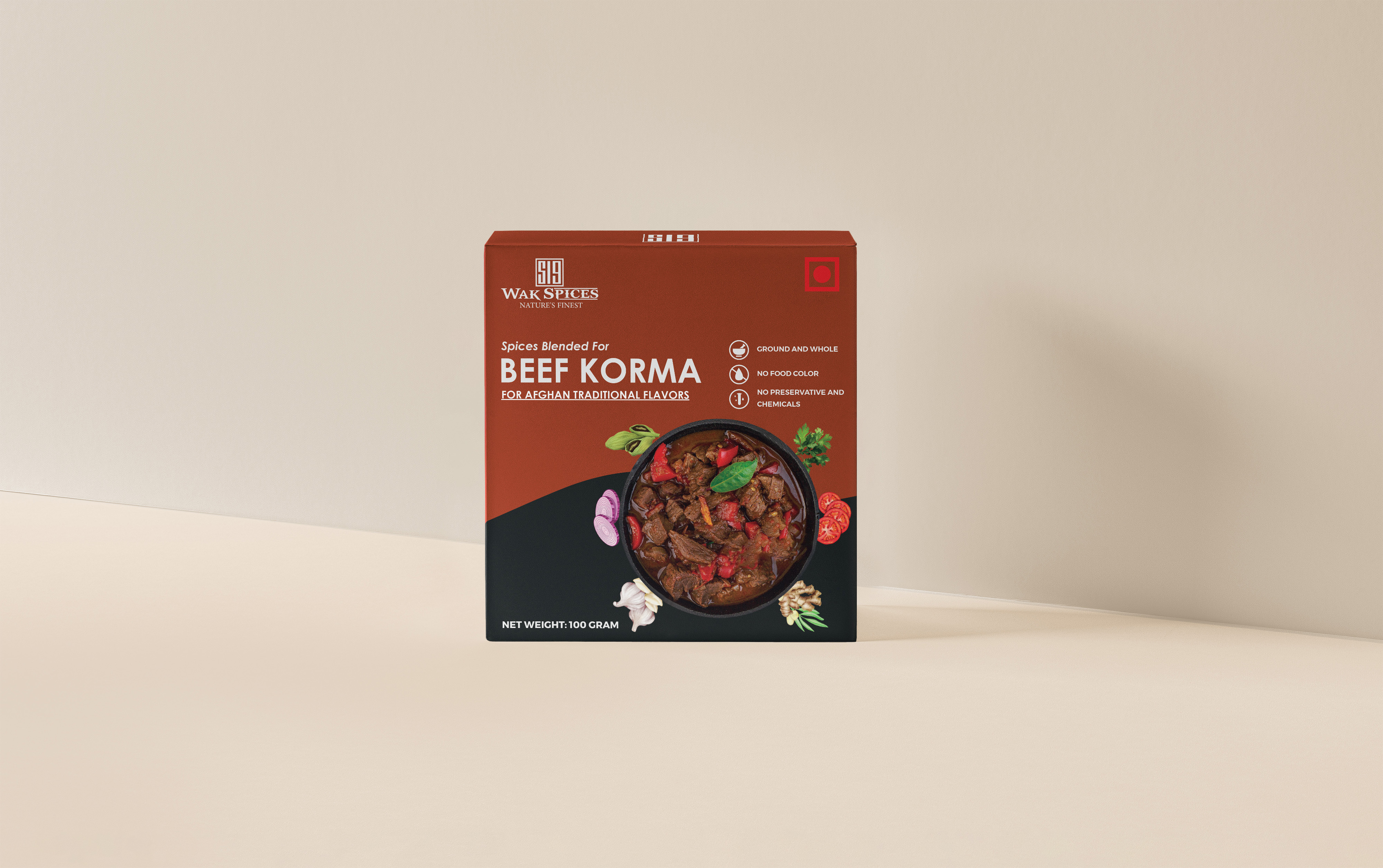 Beaf Korma